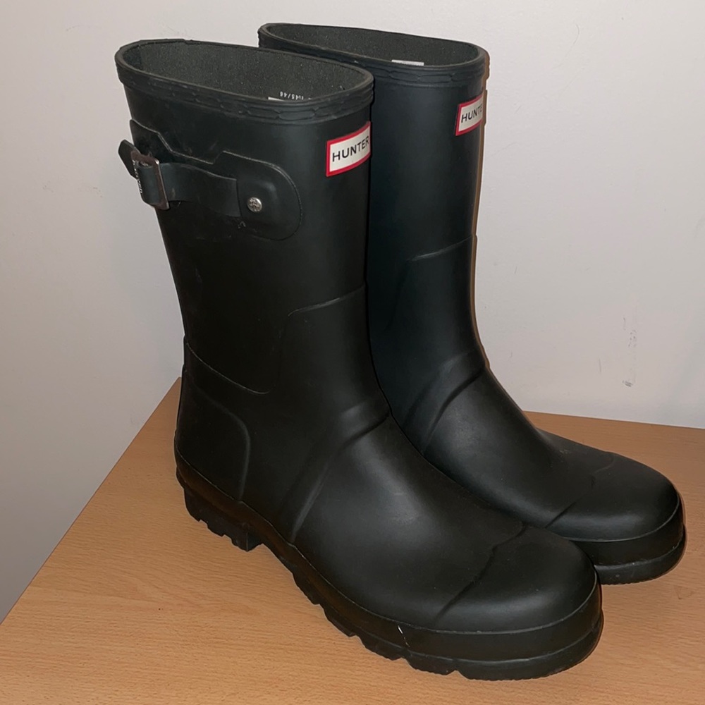 Hunter Boots